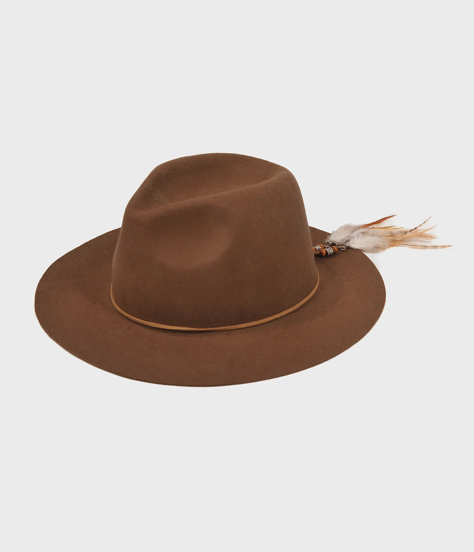 2way custom wool fedora