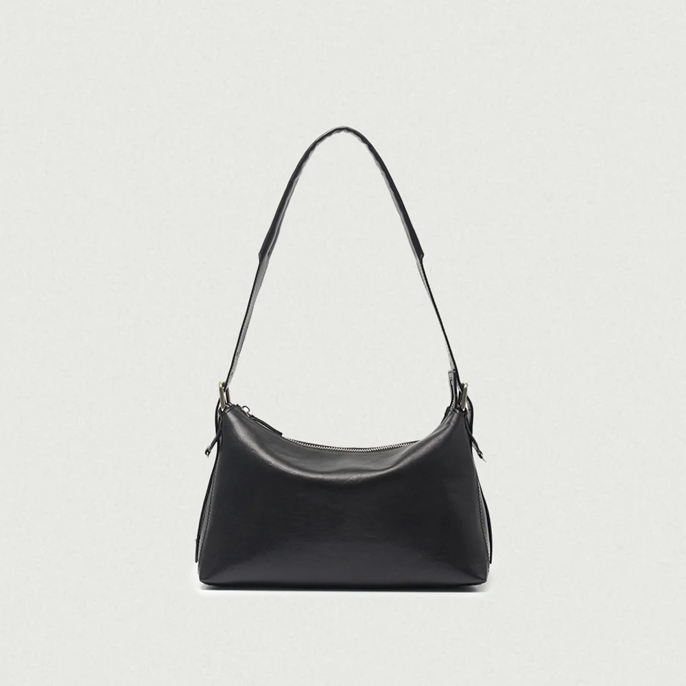 Meline Shoulder Bag_Black