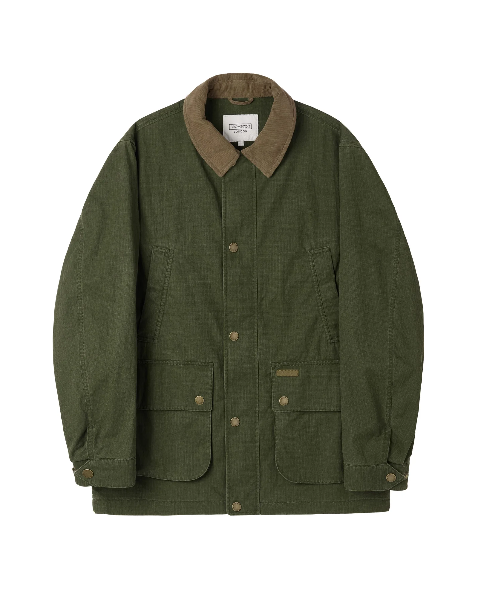 GREENFORD HUNTER JACKET - KHAKI (P261UJK401)