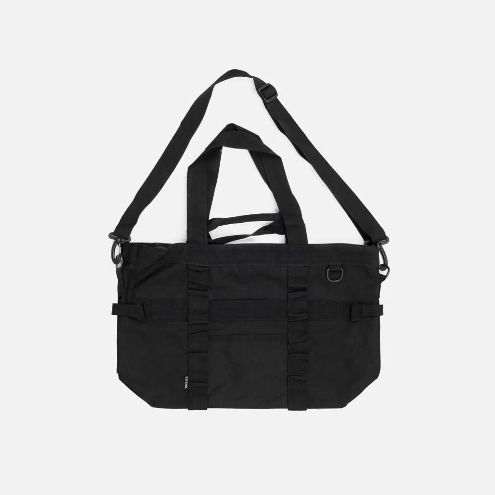 YMCL KY Field Gear Tote Bag Medium - Black