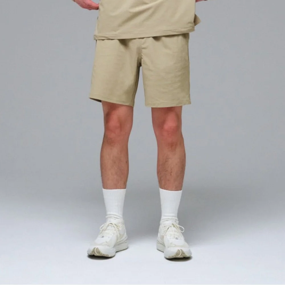 男裝 高級 基本款 梭織 短褲 M Premium Basic Woven Shorts (52976402)