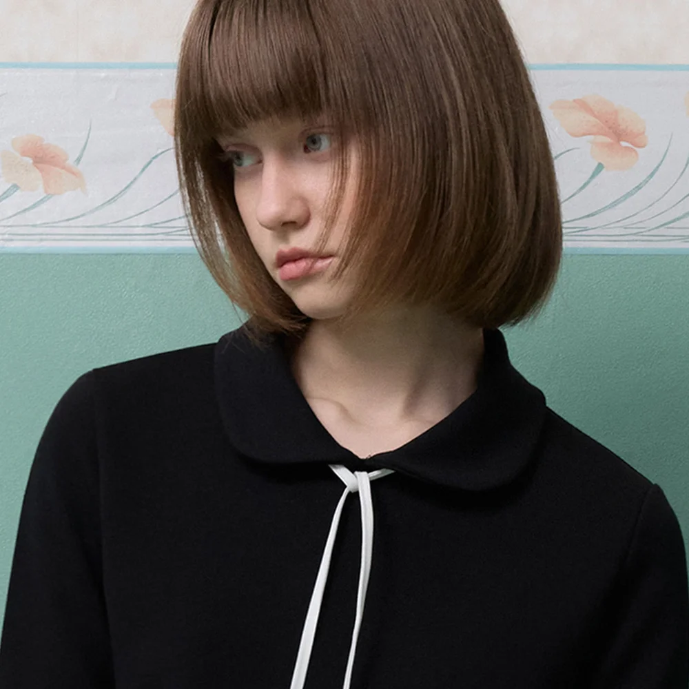 Yugel 衣領 短版 衛衣_Yugel Sweatshirt