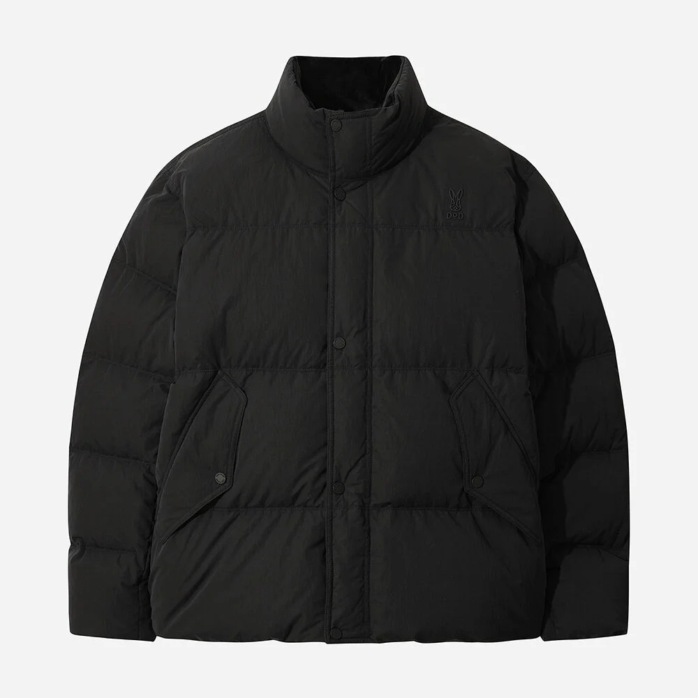 Urbane D7 Down 外套(BLACK)