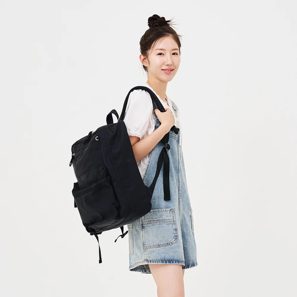 JETSET OVERNIGHT BACKPACK (3colors) Jetset 晚間 背包