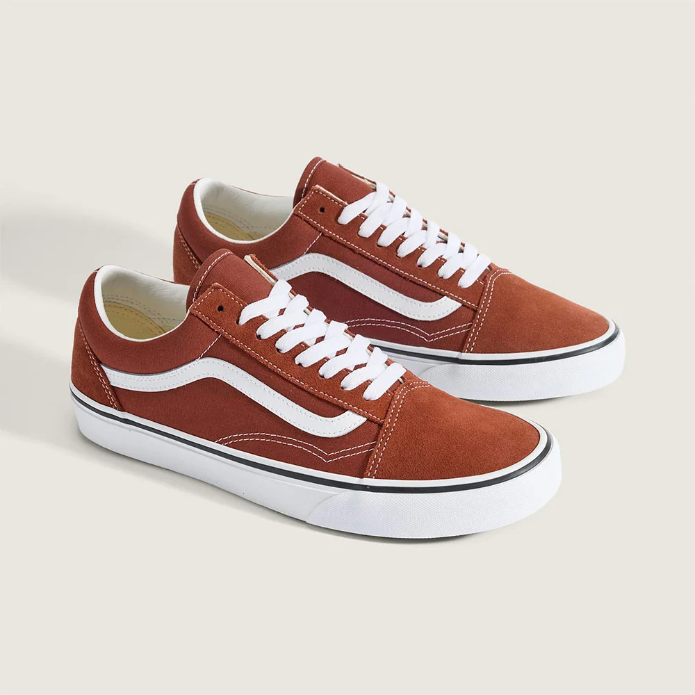 Old Skool - (Color Theory) Rust 古銅色 / VN000D7ZFSB1