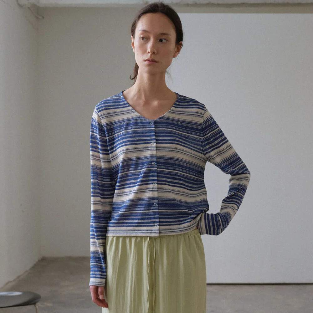 Our Cardigan (Blue)