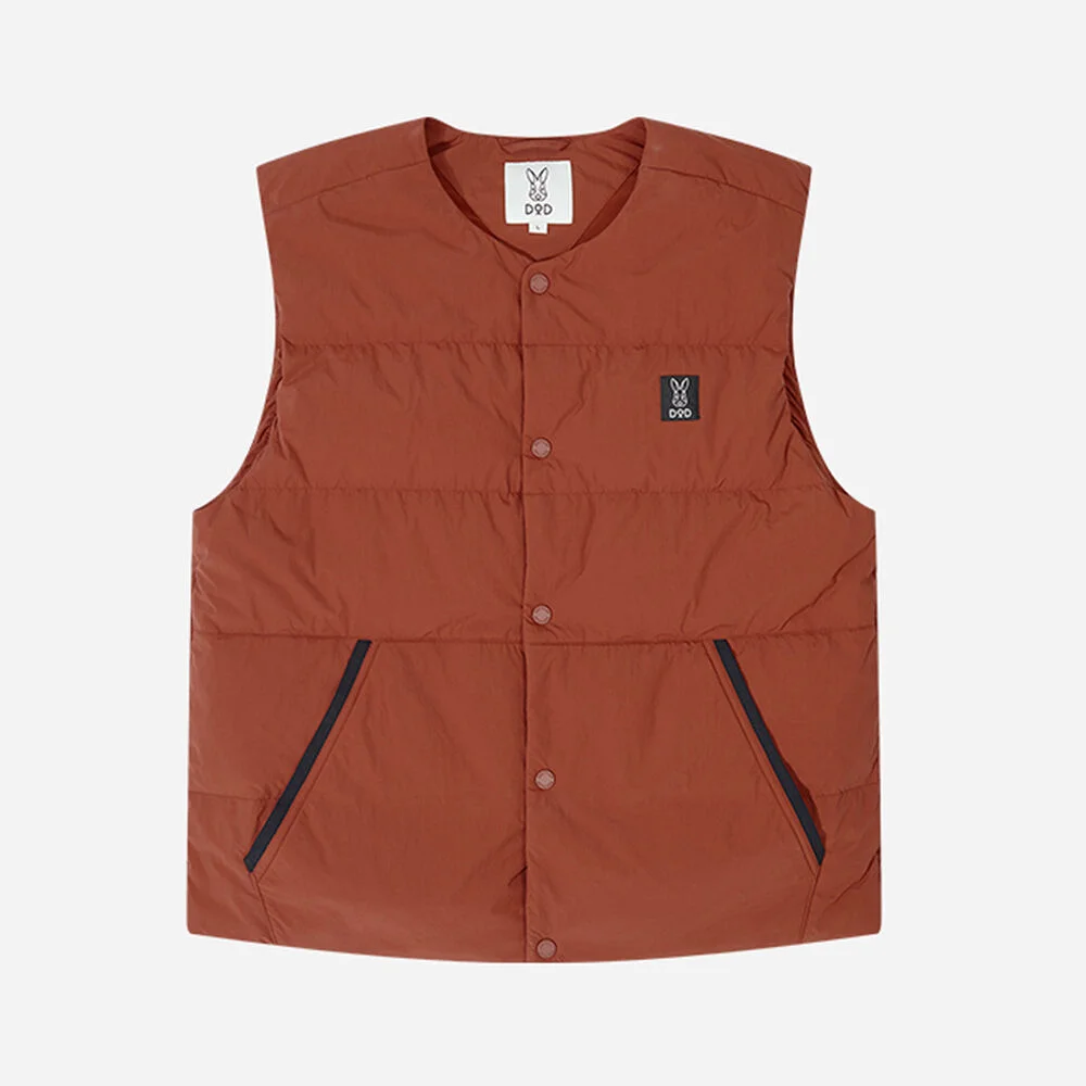 Winter Camper D7 輕量 Down(D.ORANGE)