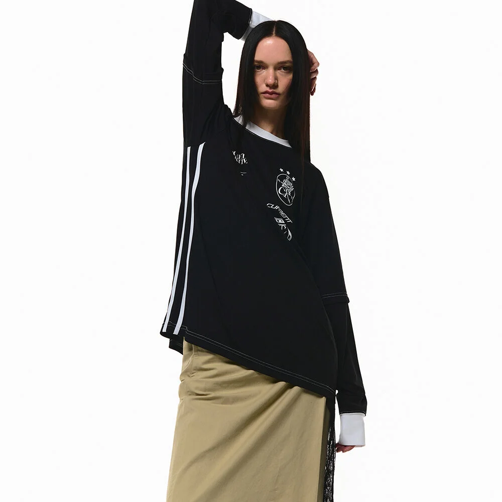 CURRENT SPORT OVER TRACK JERSEY TOP