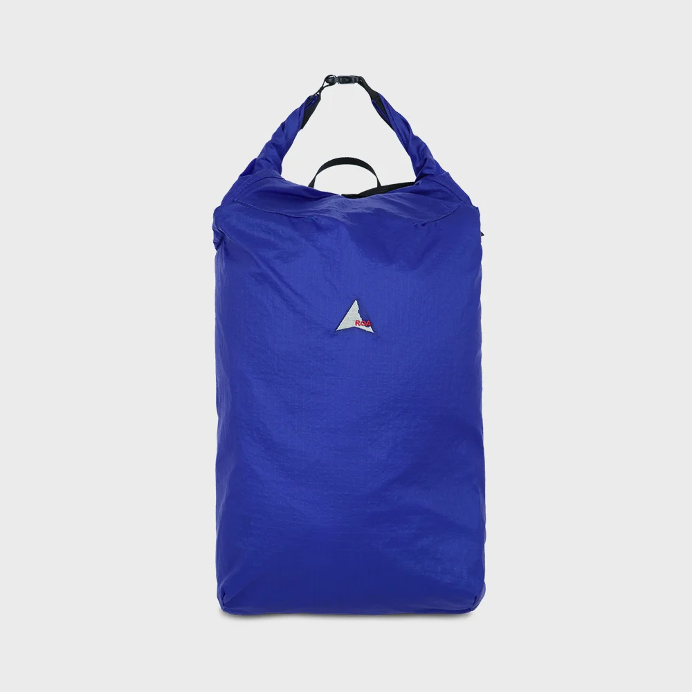 (U) VAPHI 15L RIPSTOP PACKABLE BACKPACK (BLUE)