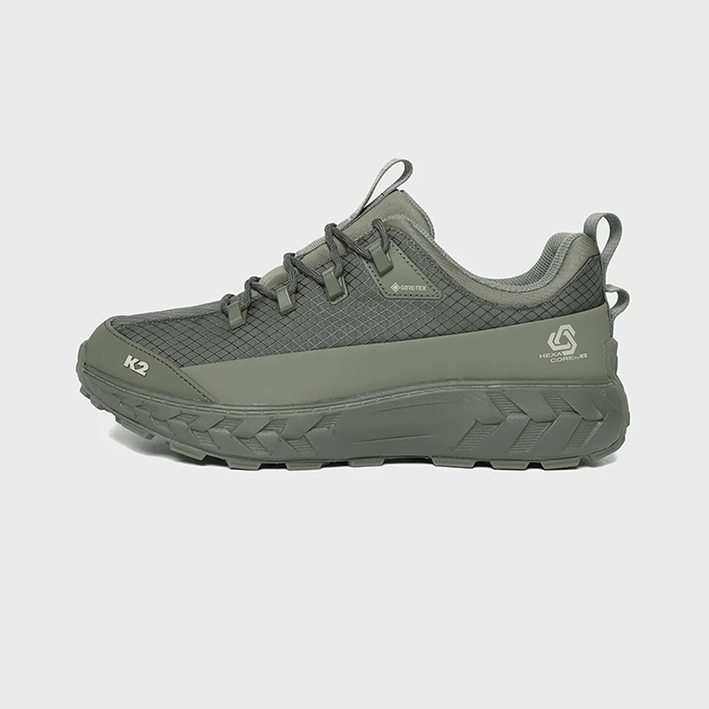 Paraforce 低筒(K8)_Dark Khaki_FMF25G42K8