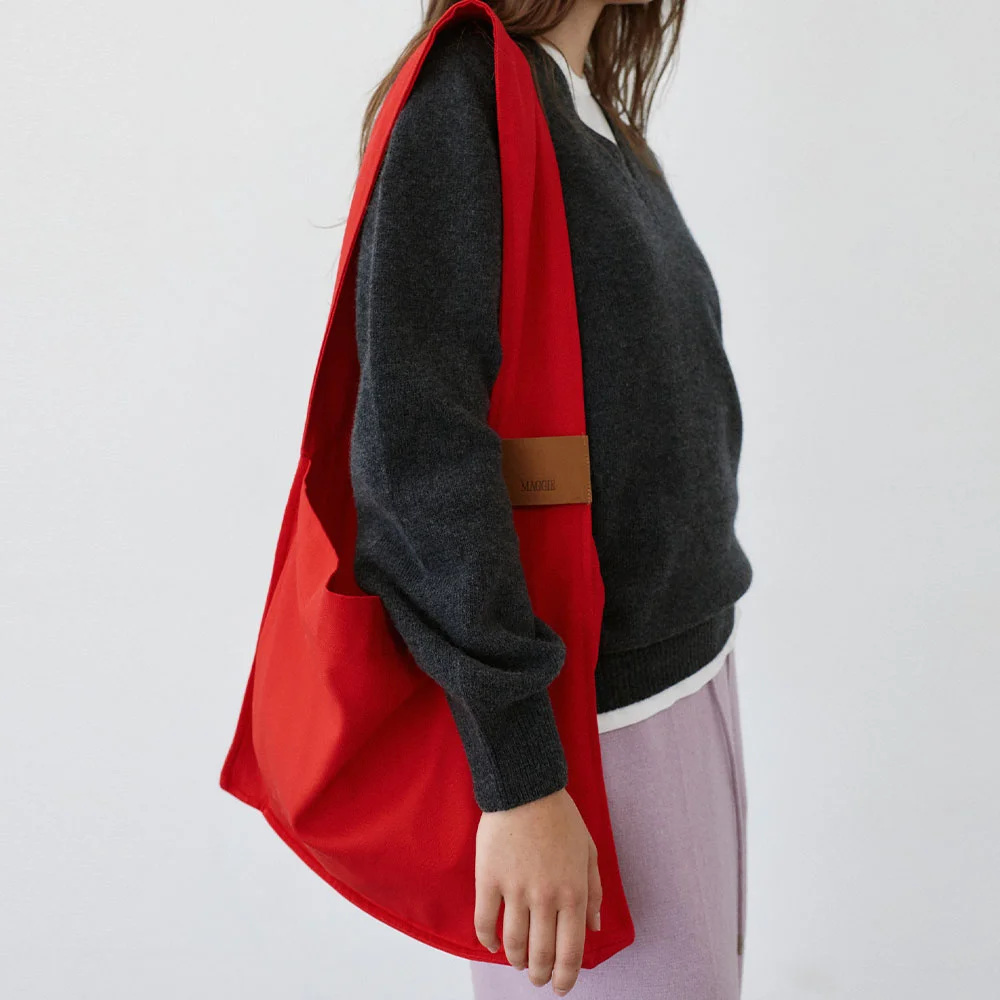 Comfy Bag (Red)