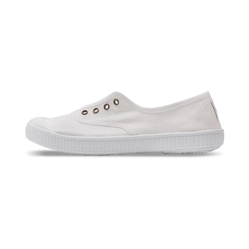 Potomac Inglés Elastico Blanco P00292BLA