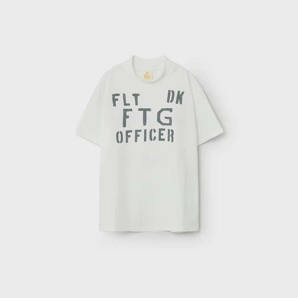 FLT MOCKNECK CLUB (OFF WHITE)