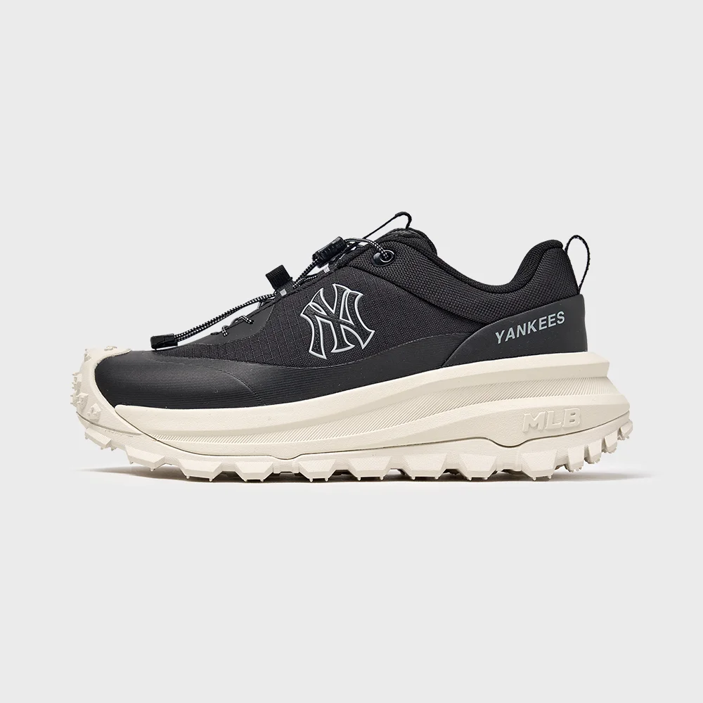 Bump 厚底 NY (Black)