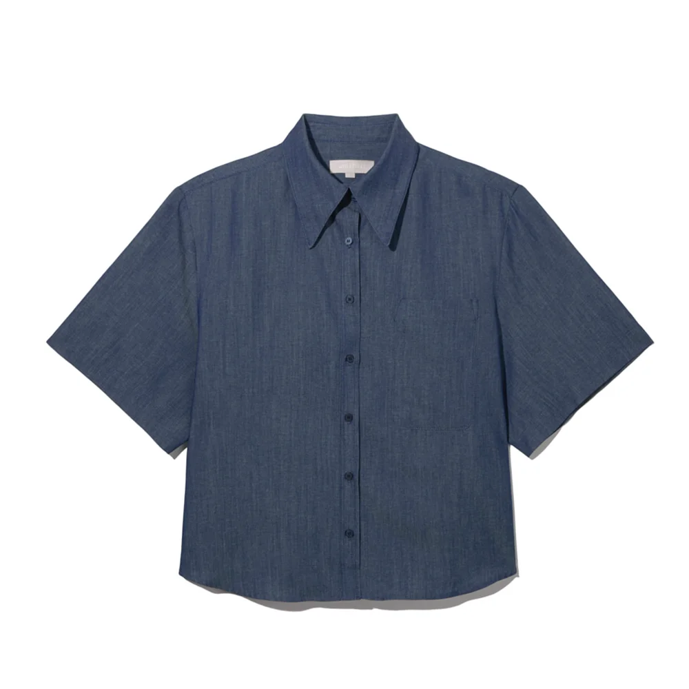 WILLOW cotton half sleeve shirts