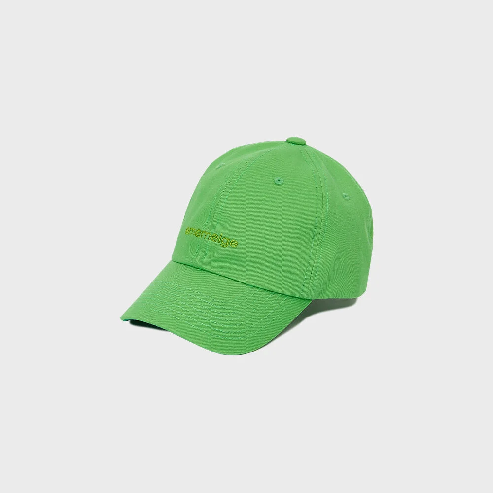 EM BALLCAP (GREEN)