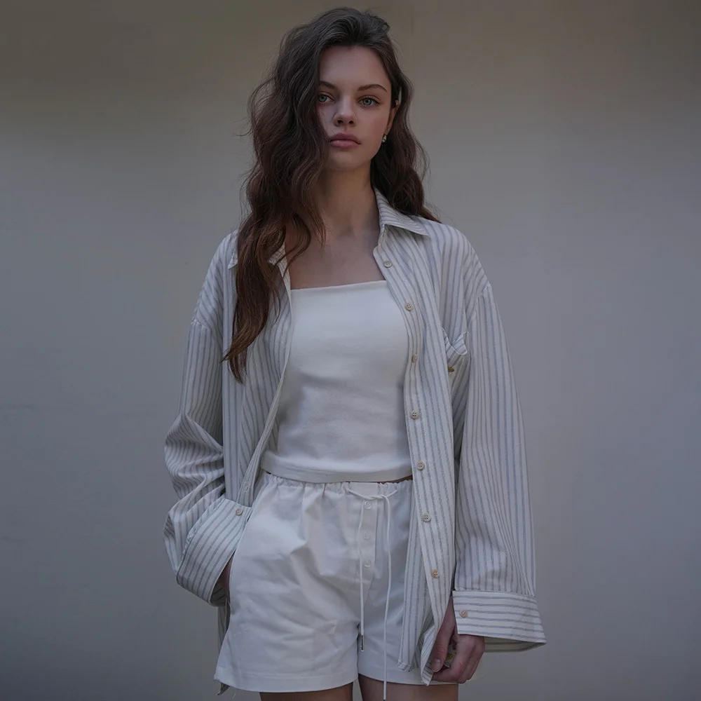 Classic Stripe Shirt