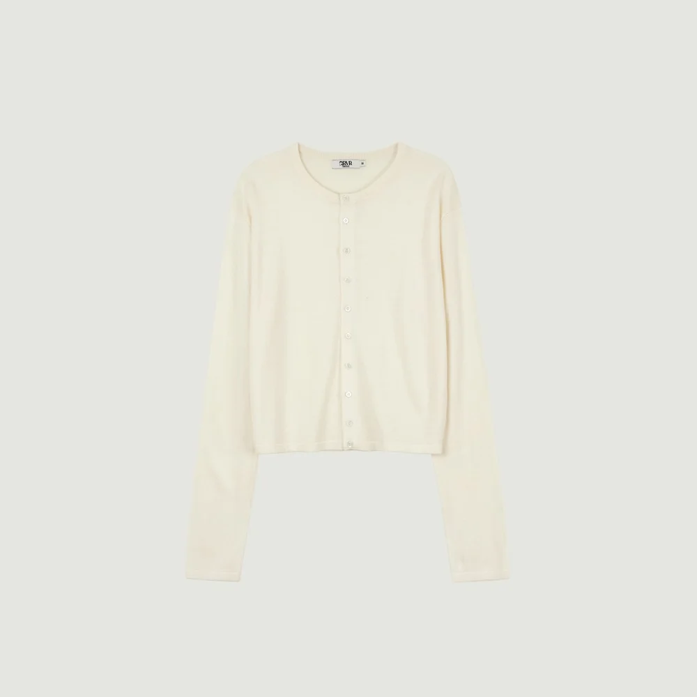 CALEN CARDIGAN (IVORY)