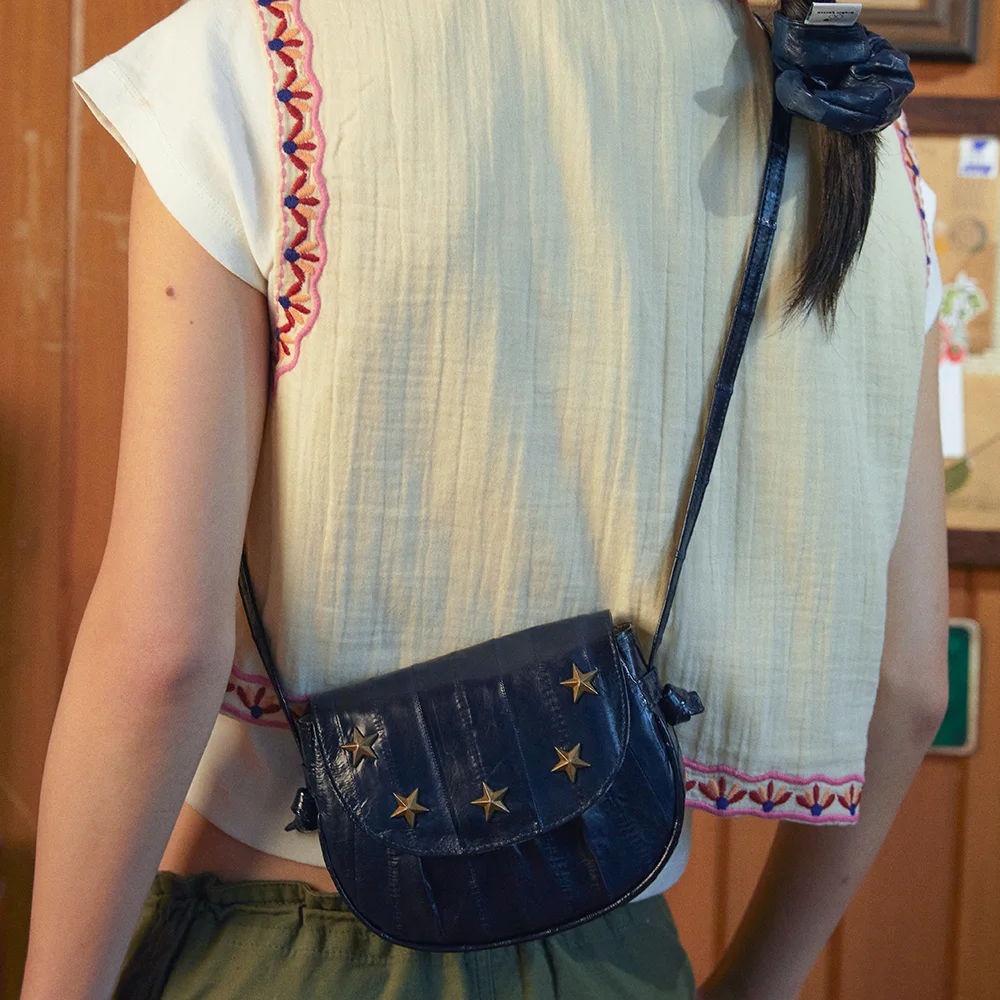 Bonnie Crossbag Bonnie 斜揹袋_NAVY