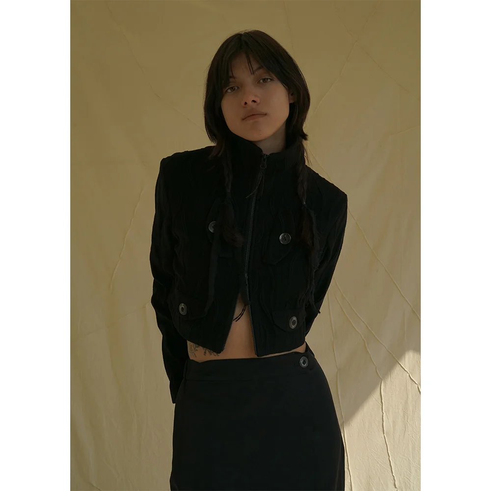 JACKET_#02_KOREAN FABRIC