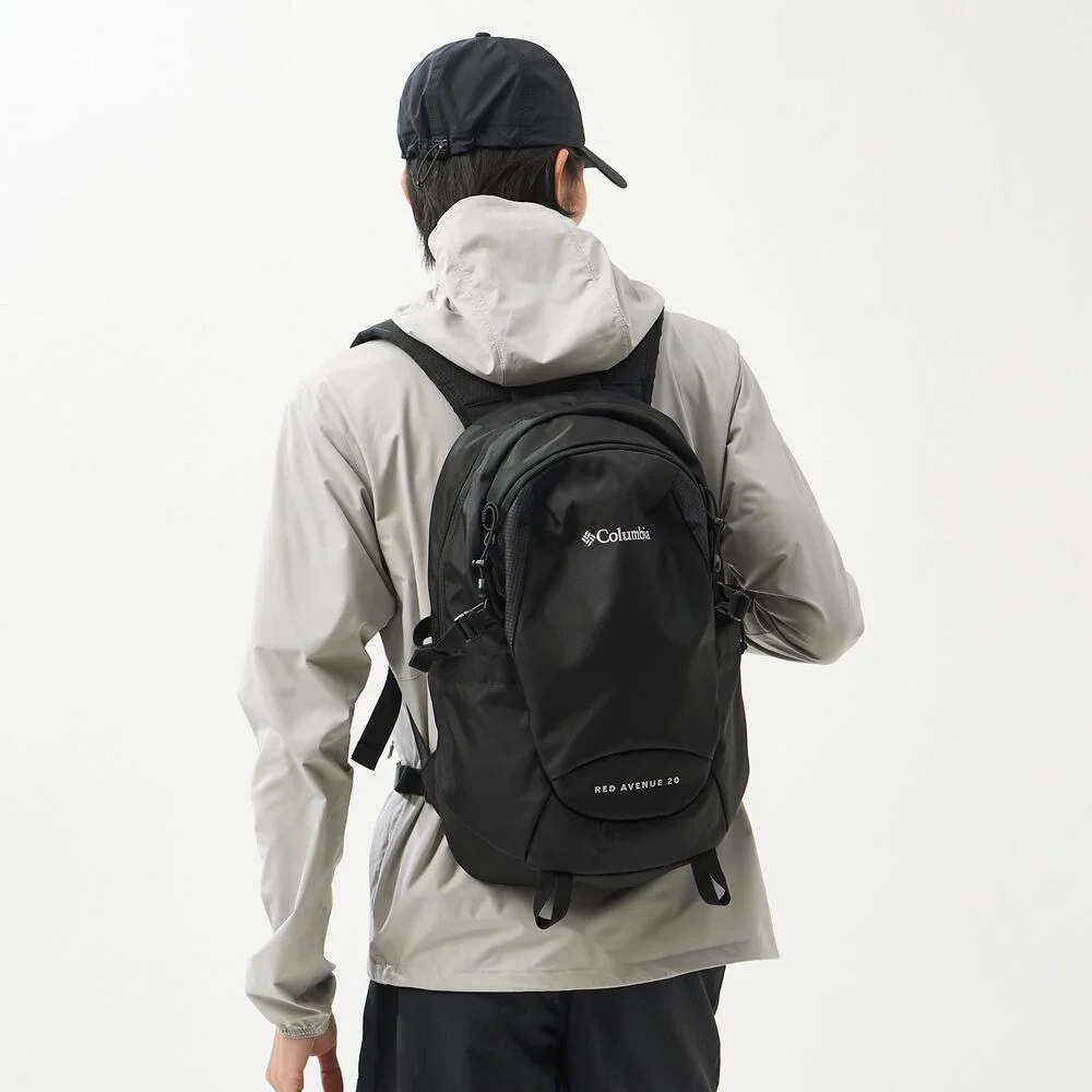 Columbia 紅色 Avenue 20L 背包 C76YU0374010