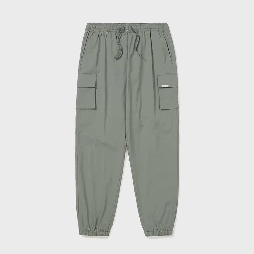 髮根 工裝 慢跑褲 褲子 Light Khaki (S24MMRPT60)