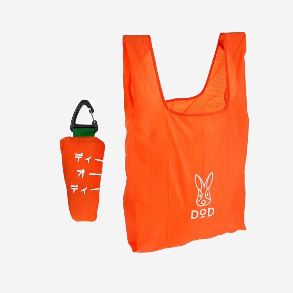 紅蘿蔔 環保 袋(ORANGE)