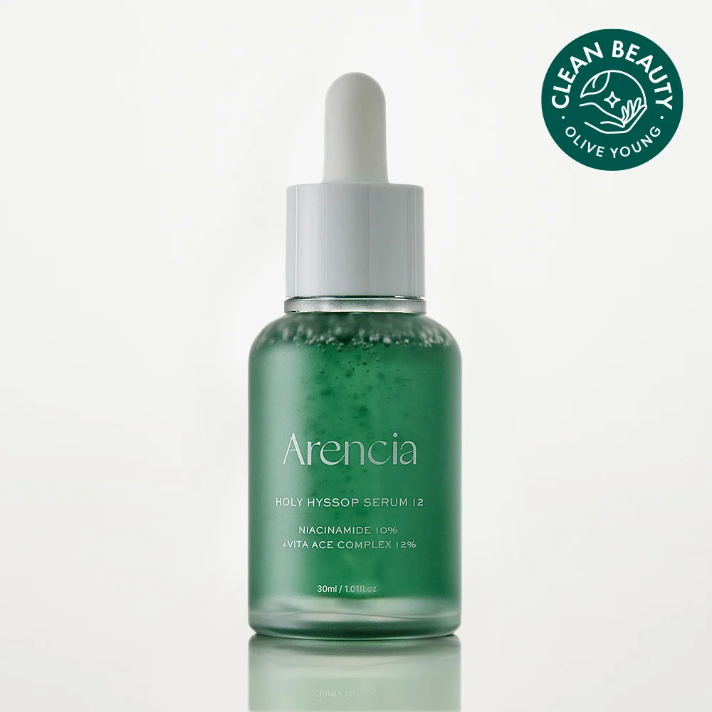 Arencia Holly Hyssop 精華 12 30ml