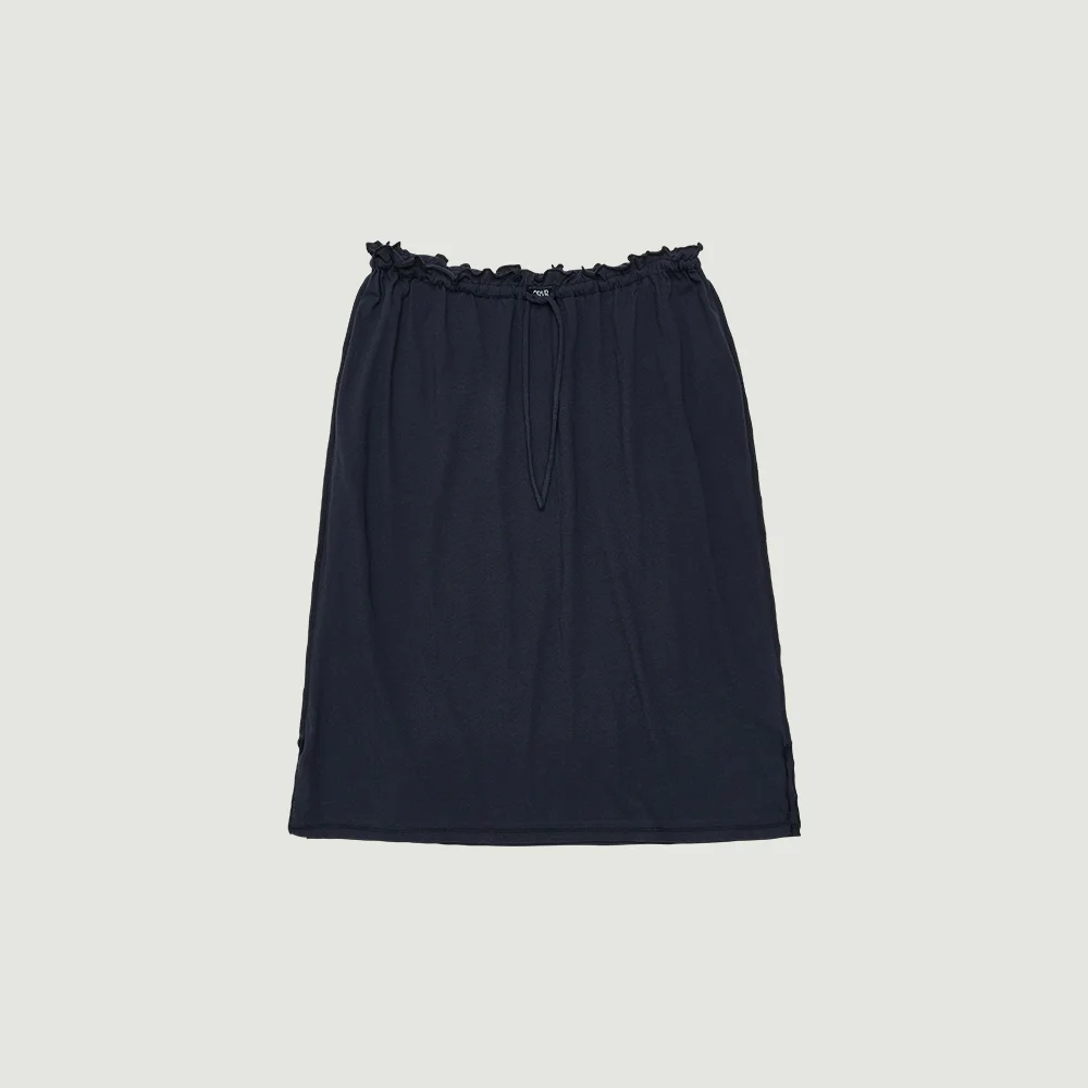 SOMA SKIRT (NAVY)