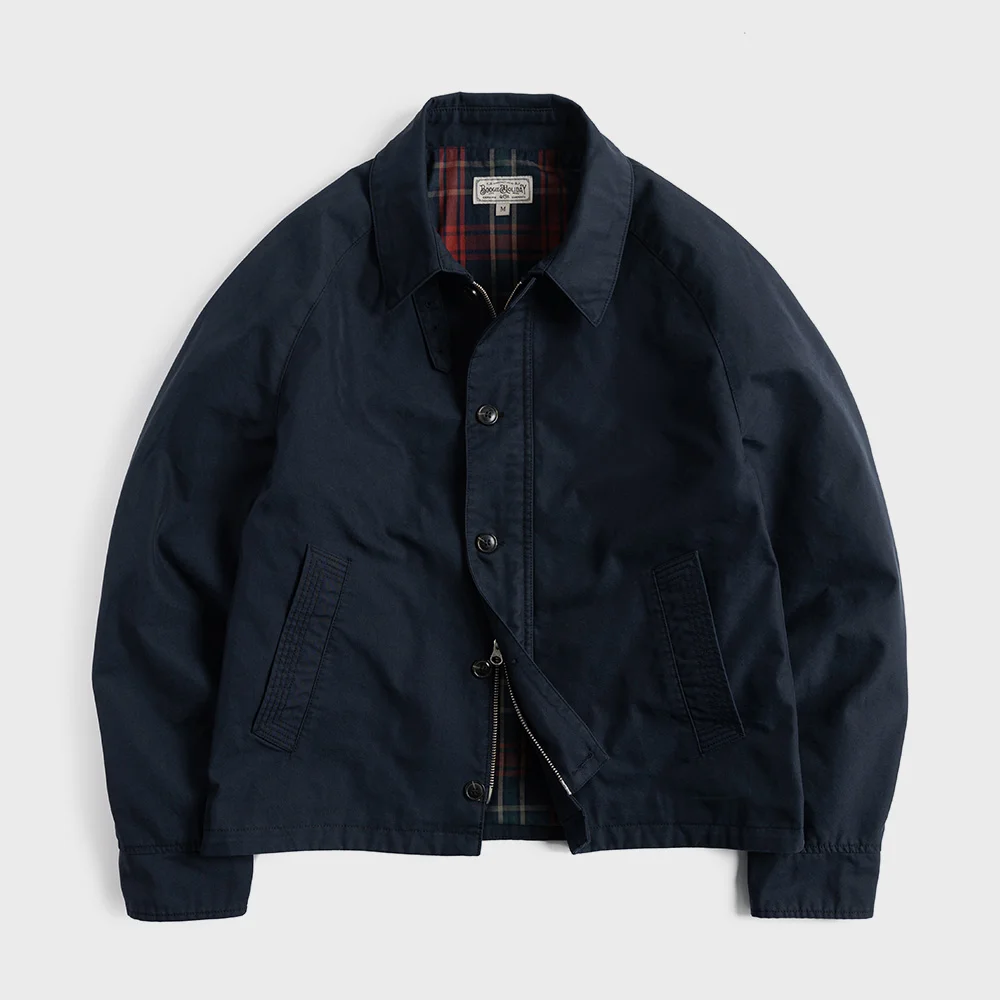 13 SPORT JACKET (navy)