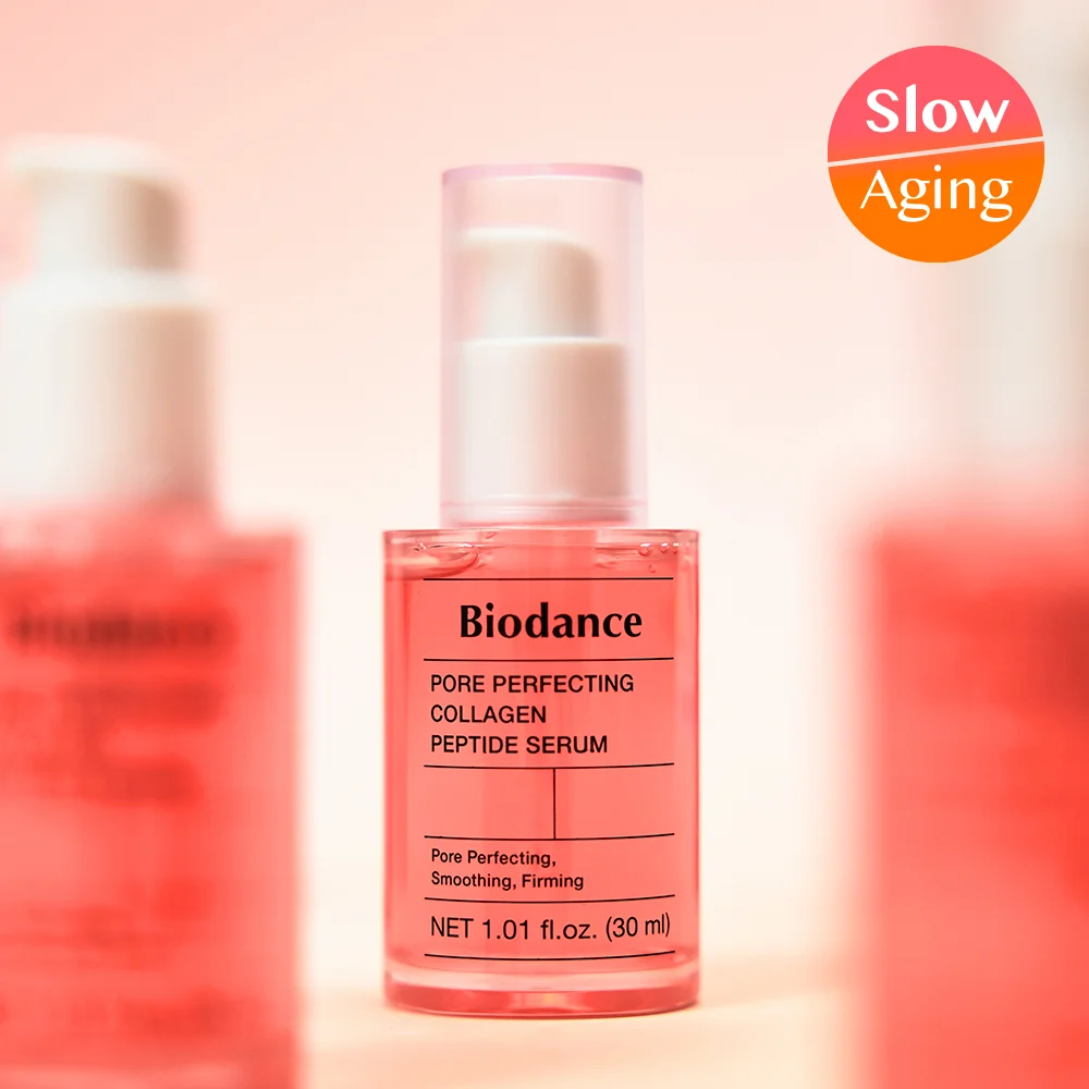 BIODANCE 毛孔 Perfecting 膠原蛋白 胜肽 精華 30ml 單品