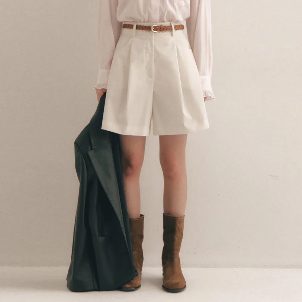Basic Half Pants(3color)