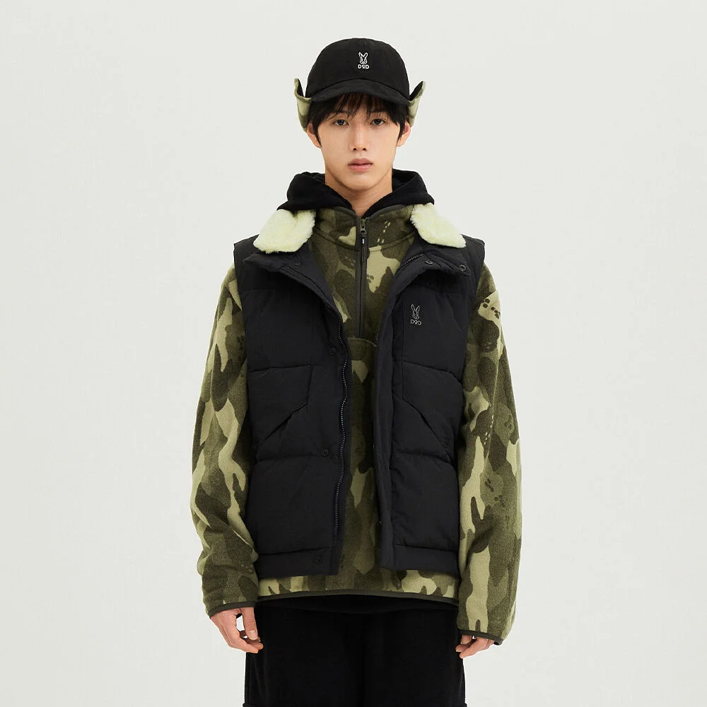Kona High Warm D7 Down (BLACK)
