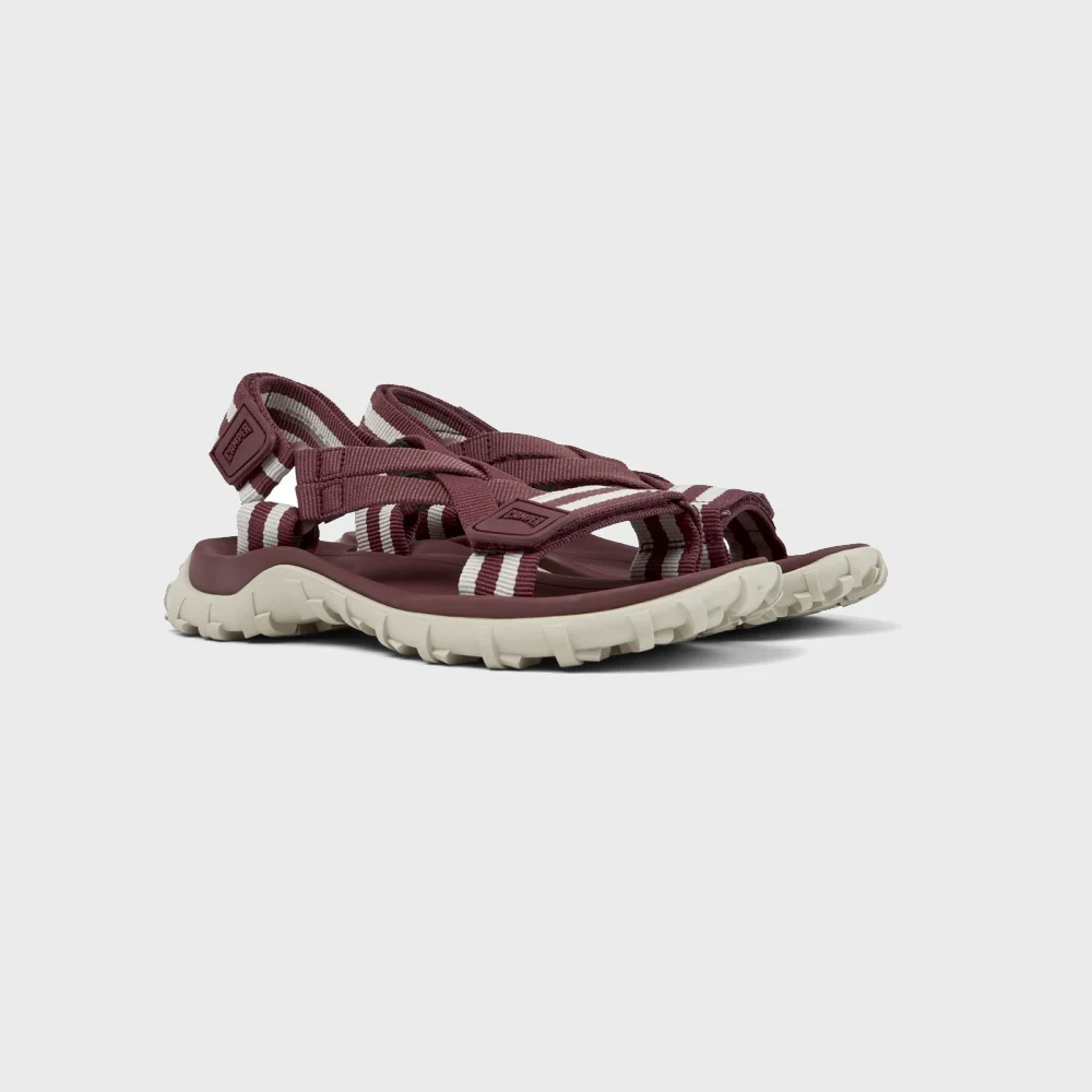 女裝 涼鞋 Drift Trail Sandal K201879-003 #酒紅色