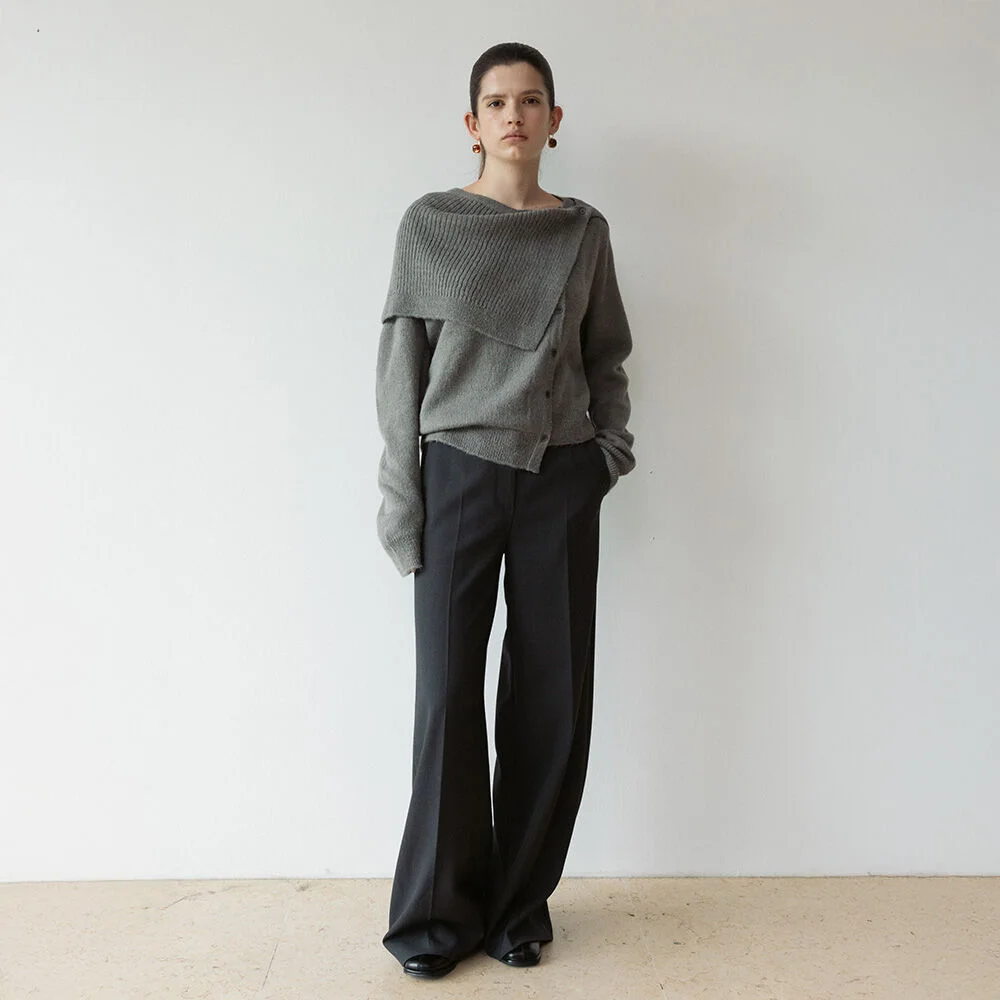 Classic Wide Pants SW5WL451-9E