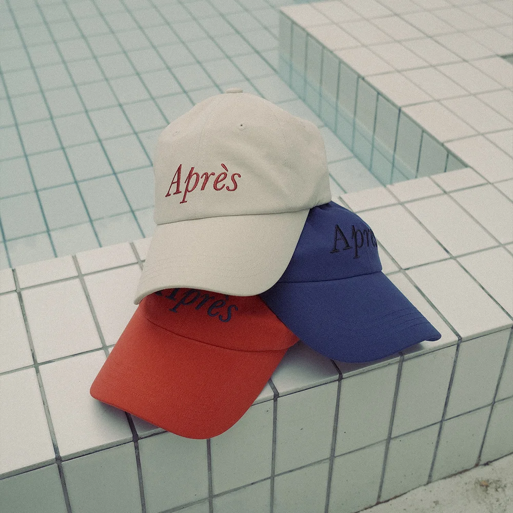 Sun Kissed Baseball Cap (3 Colors)