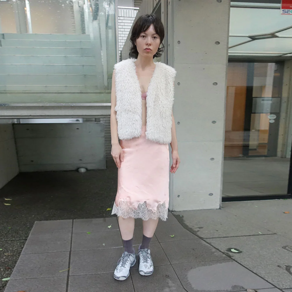 Lacio Skirt_Light Pink