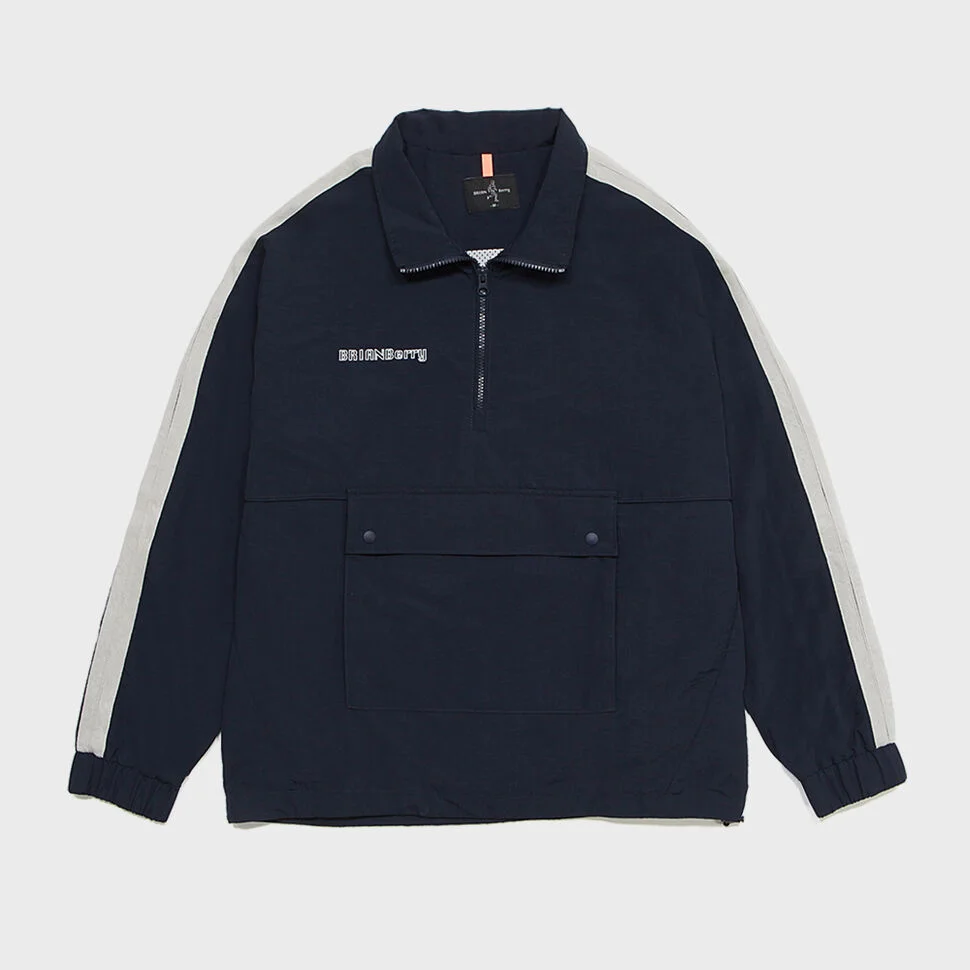 ISHMAEL ANORAK_NAVY