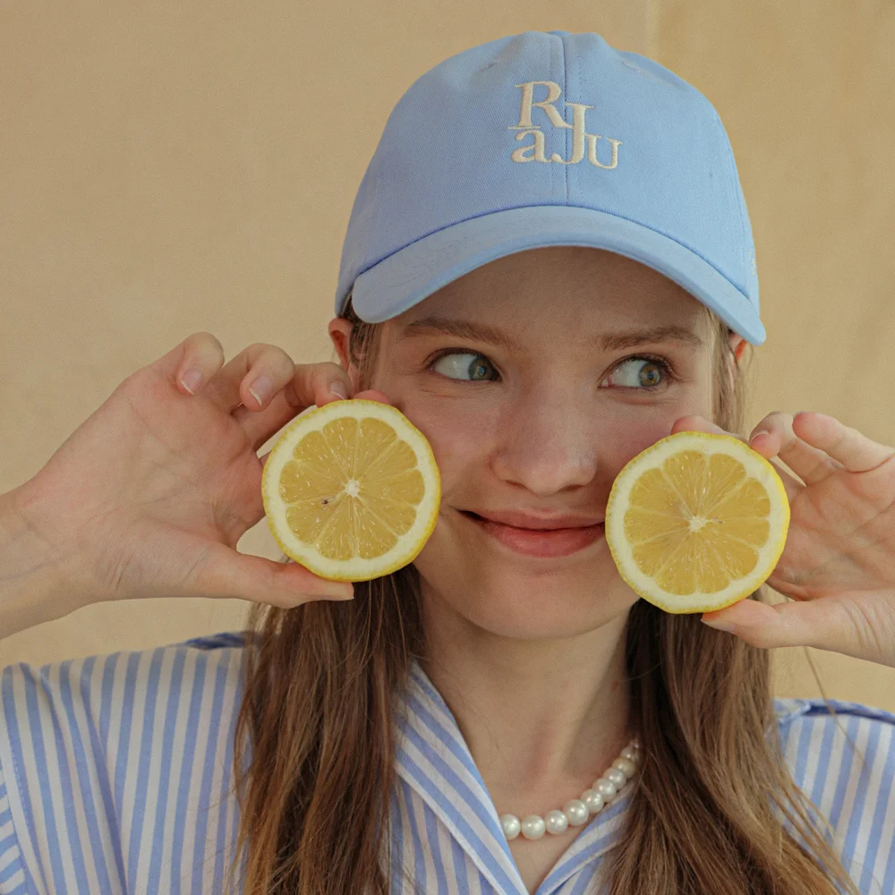 Signature Ball Cap_3 Colors