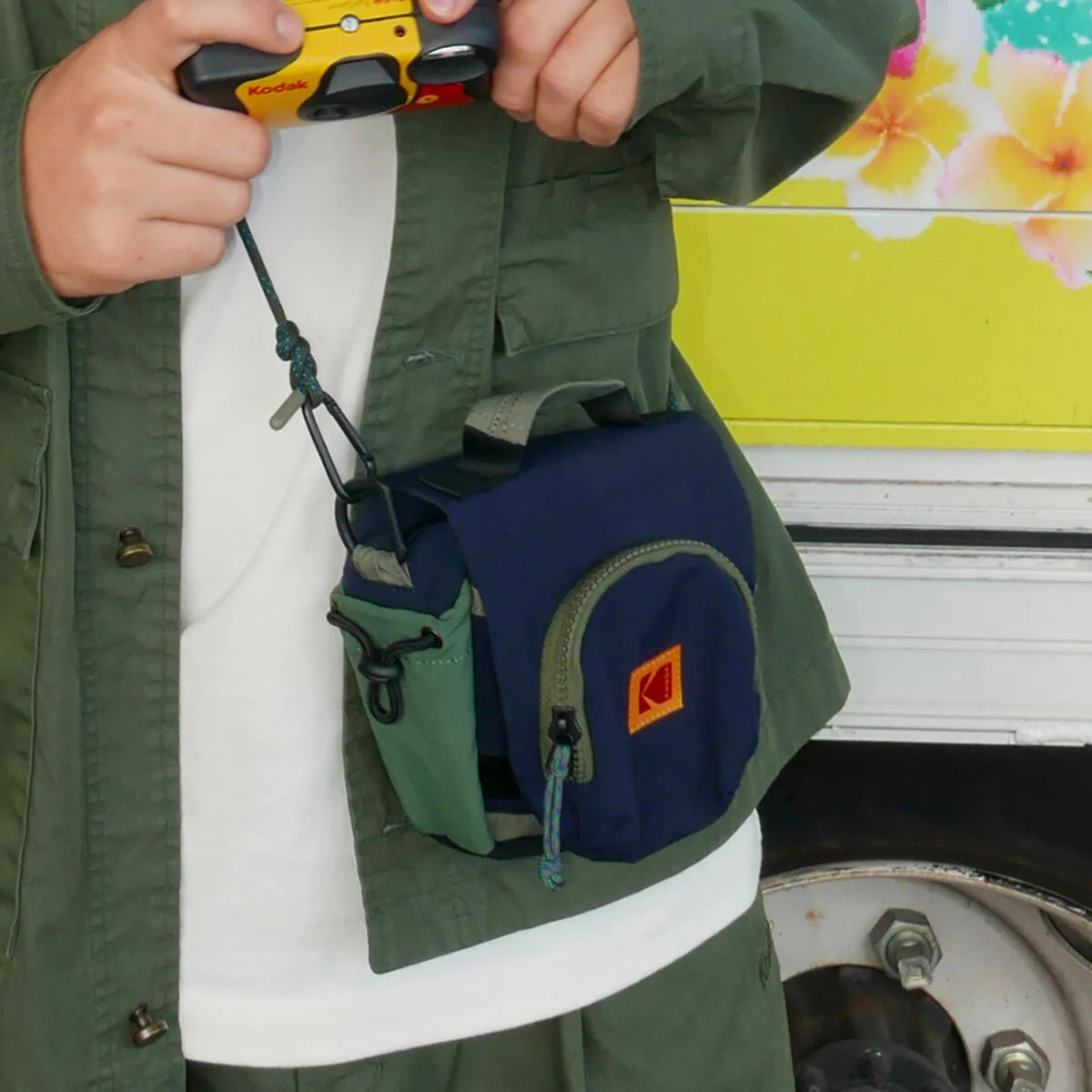 相機 Zoom Bag NAVY