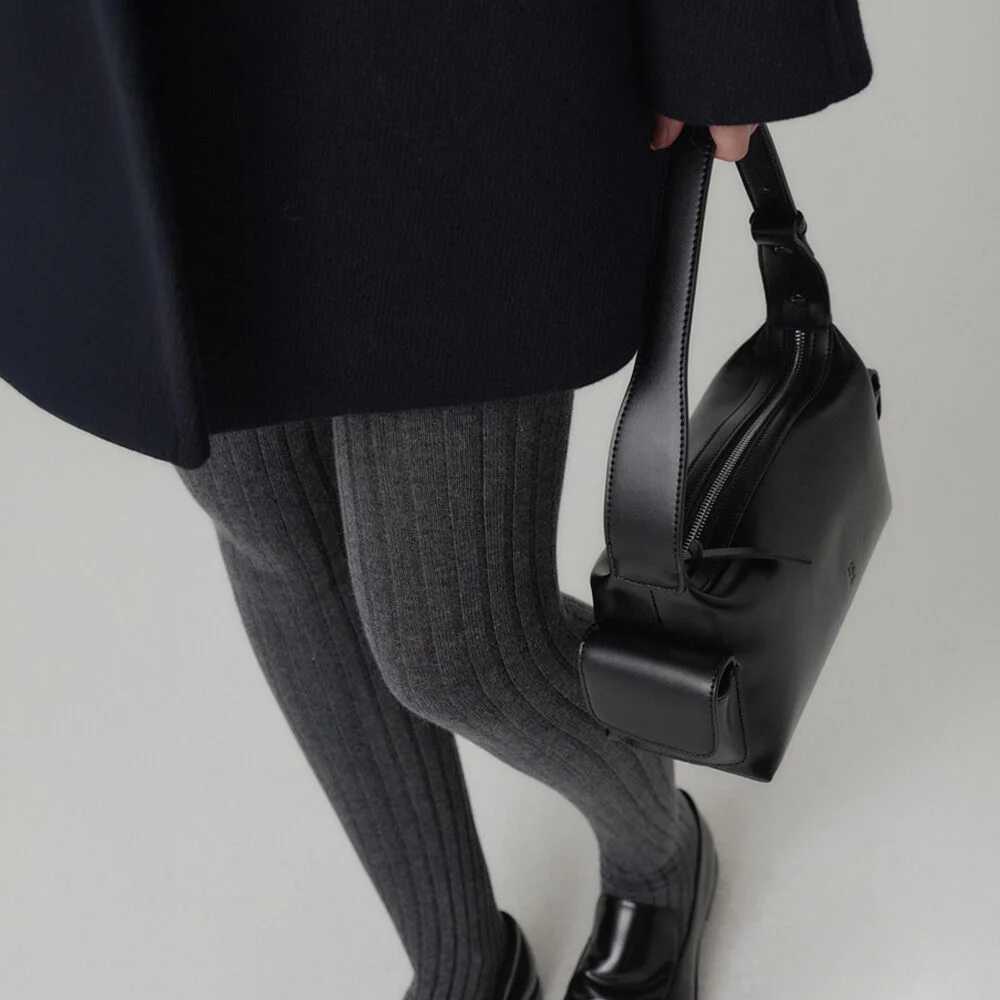 & 純棉 褲襪 / ANN COTTON TIGHTS_2colors