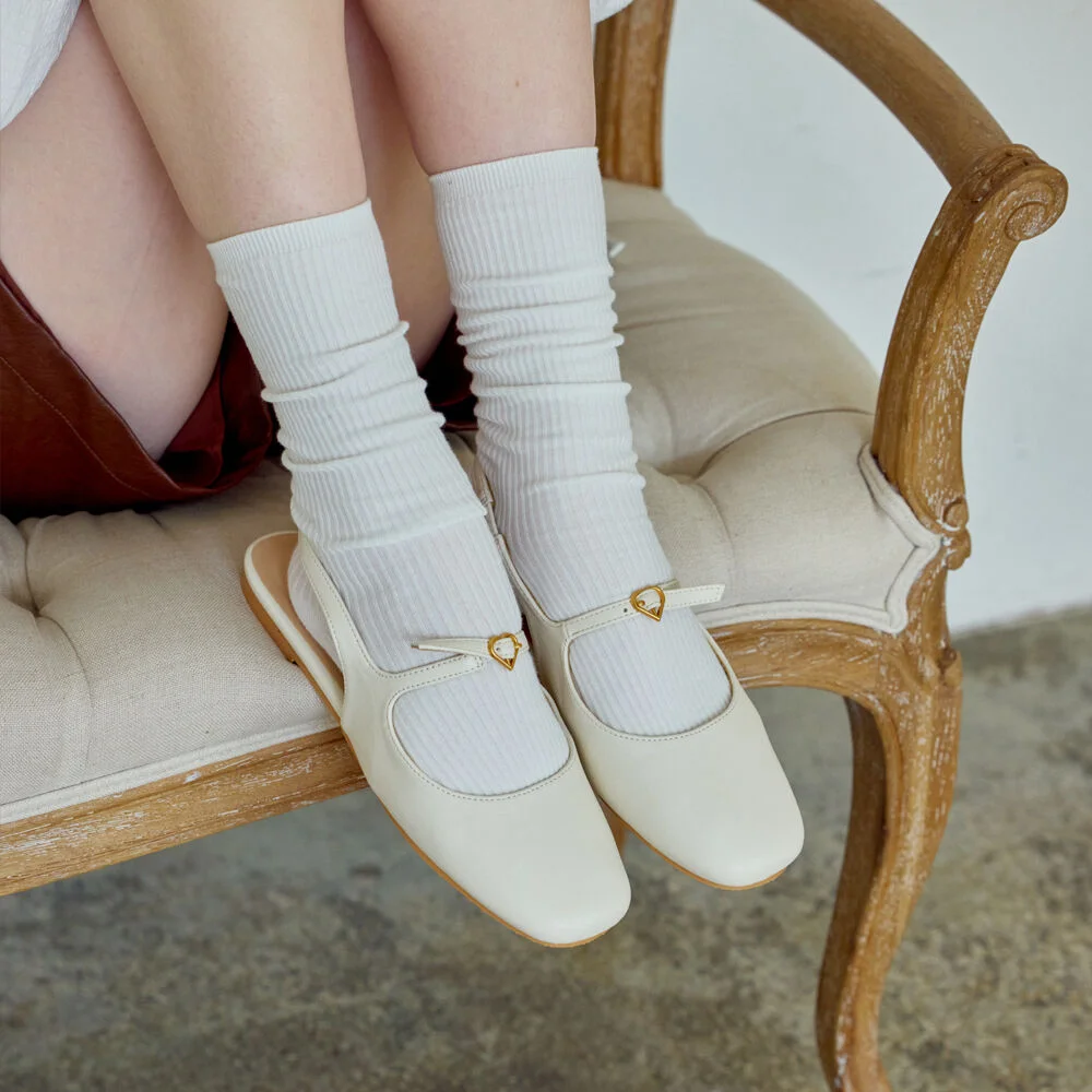 Dorothy Dorothy 平底鞋 AGNP004