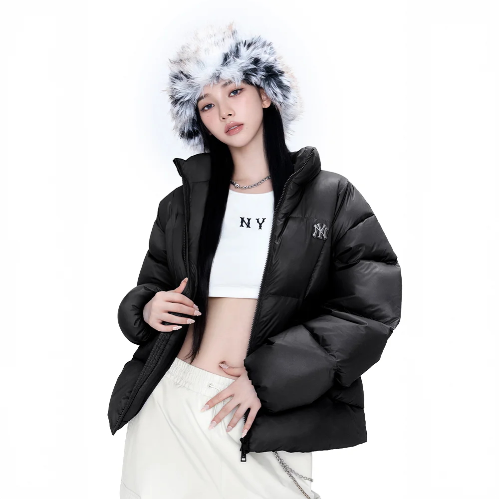 弧形鋪棉 NY (Black)