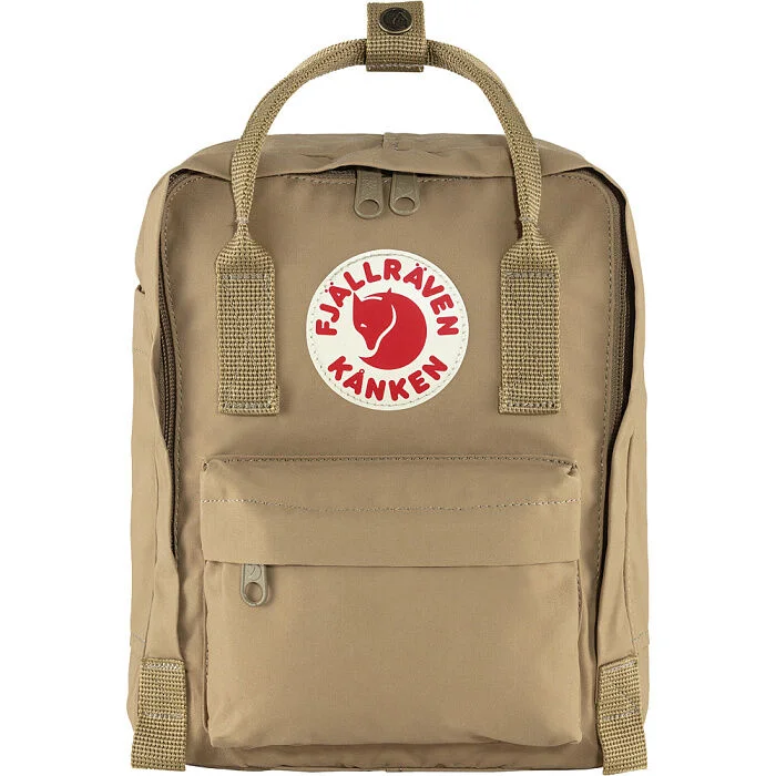 Fjällräven Kånken 迷你 (23561) - Clay
