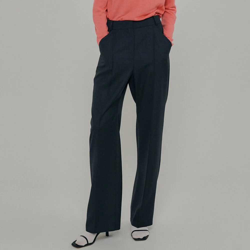 Scott pants Deep gray