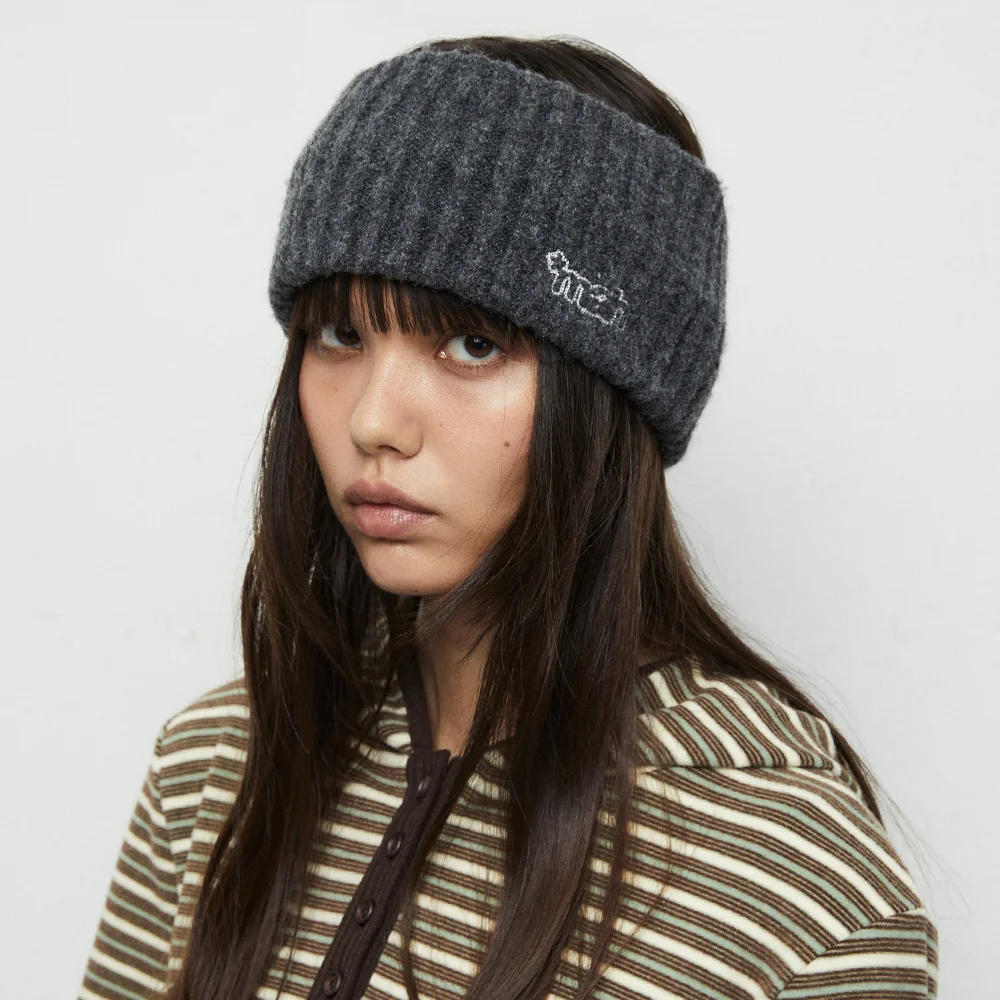 KNIT HAIR BAND