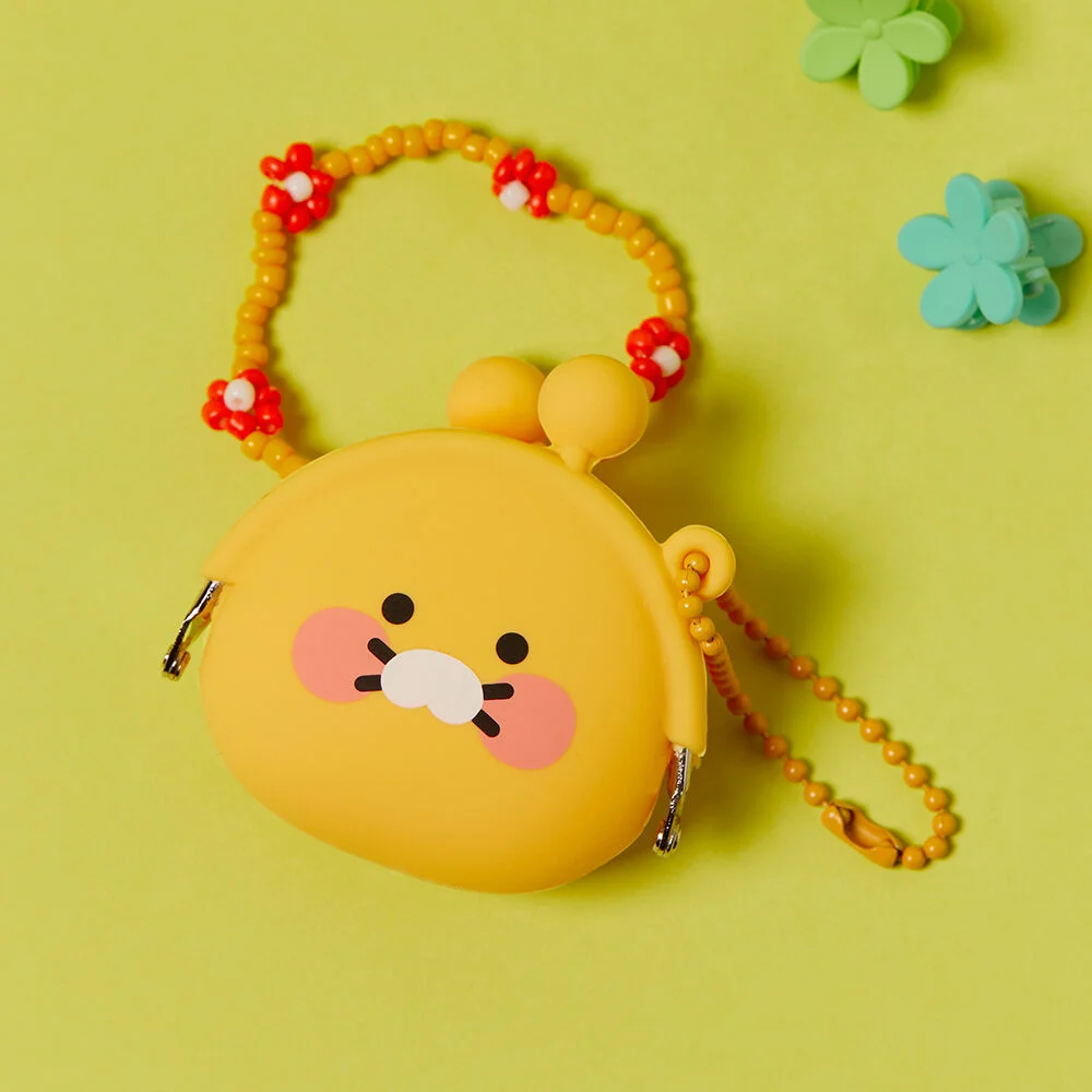 矽膠 迷你收納袋_Chunsik