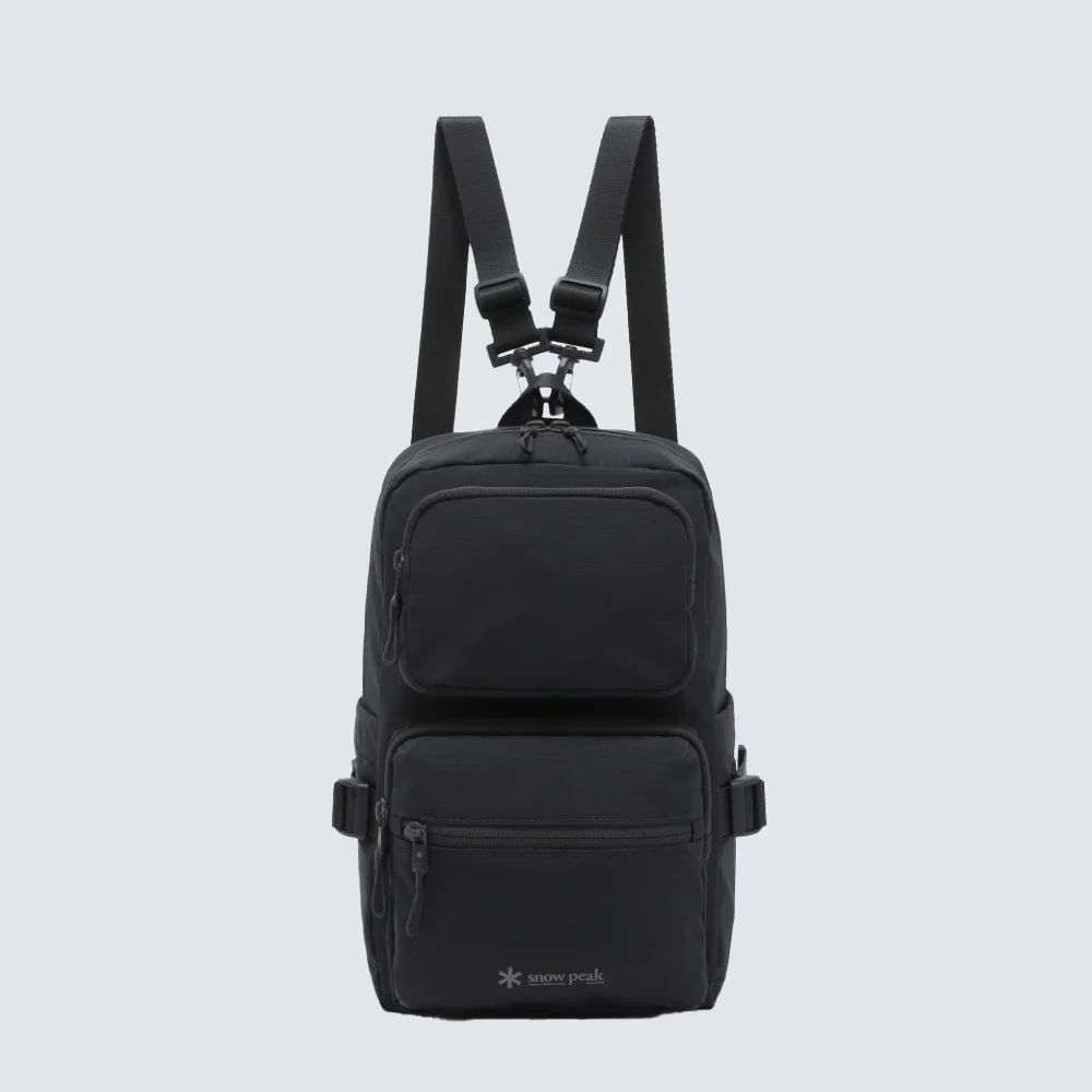 Dualtech 小 背包 9L Dark Navy (S25FUFBG36)