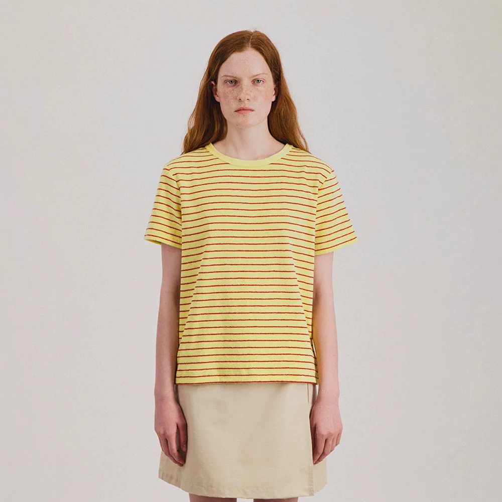 (U) SKY DREAMERS T-SHIRT (SUNKISSED)
