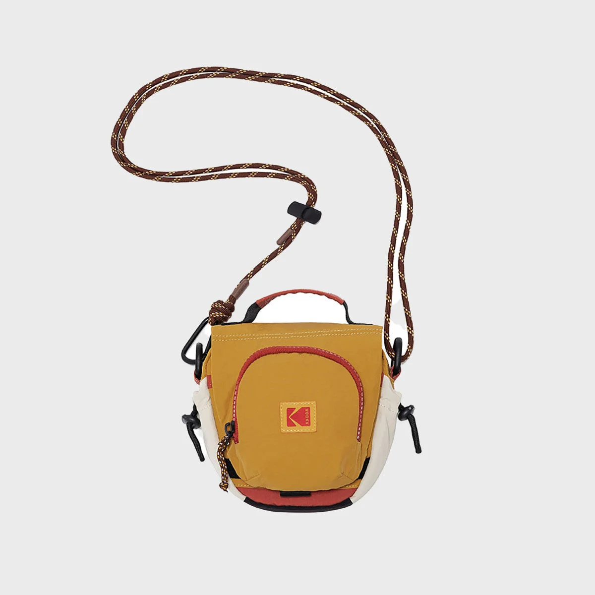 相機 Zoom Bag YELLOW